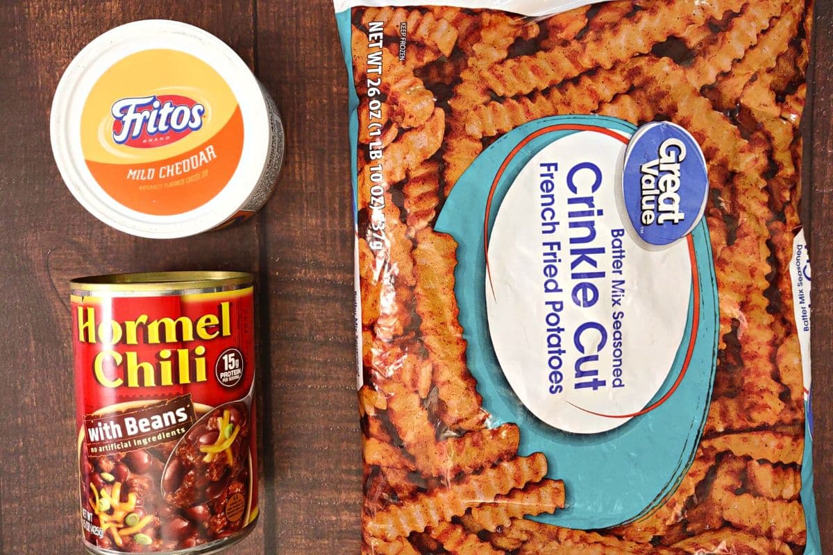 Best Air Fryer Chili Cheese Fries Recipe Dinners Done Quick