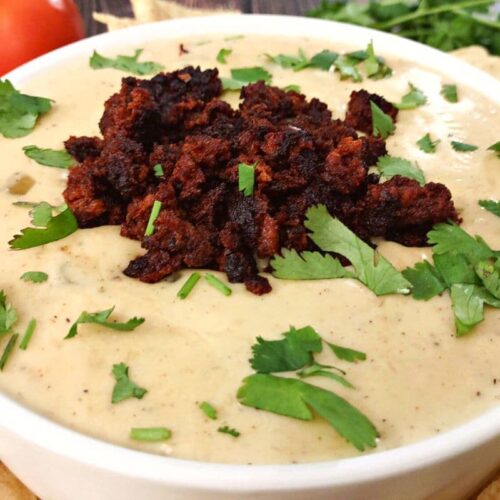 air fryer queso cheese dip recipe dinners done quick