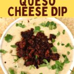 air fryer queso cheese dip recipe dinners done quick pinterest