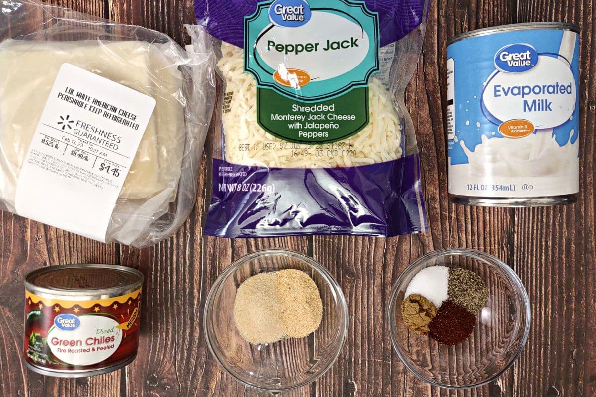 Air Fryer Queso (Homemade Creamy Cheese Dip) Dinners Done Quick