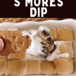 air fryer smores dip with cookie dough dinners done quick pinterest