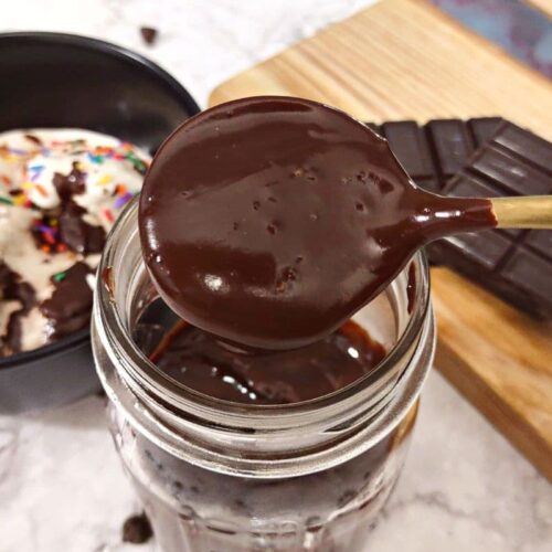 easy homemade microwave chocolate sauce dinners done quick