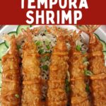 how to make frozen tempura shrimp in the air fryer dinners done quick pinterest