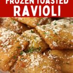 how to make frozen toasted ravioli in the air fryer dinners done quick pinterest