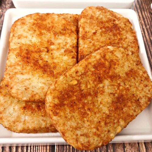 how to make trader joe's frozen hash browns in the air fryer dinners done quick