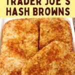 how to make trader joe's frozen hash browns in the air fryer dinners done quick pinterest