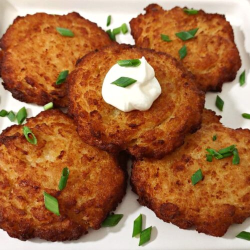 how to make trader joe's latkes in the air fryer dinners done quick
