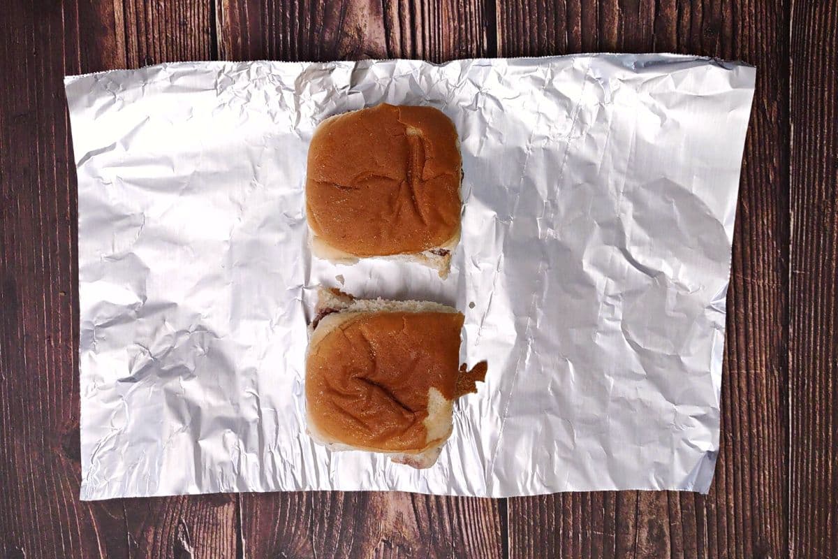 White Castle Sliders in the Air Fryer (From Frozen) Dinners Done Quick