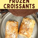 trader joe's frozen croissants in the air fryer dinners done quick pinterest