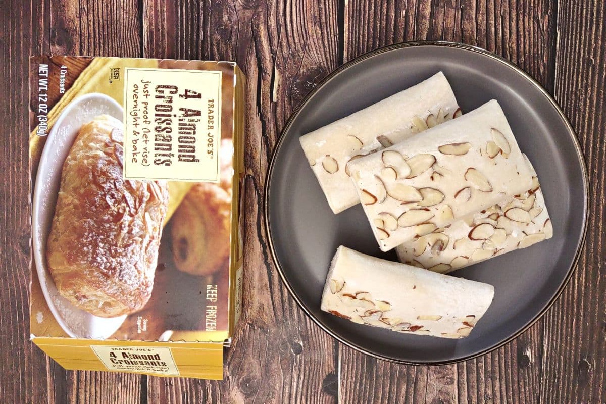 Frozen Croissants in the Air Fryer (Trader Joe's) Dinners Done Quick