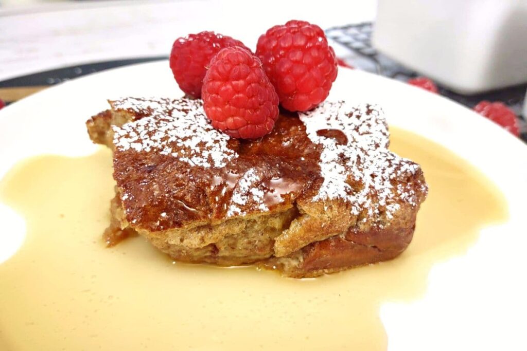 air fryer french toast casserole dinners done quick
