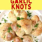 air fryer frozen garlic knots dinners done quick pinterest