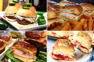 7 Best Air Fryer Sliders Recipes to Try Today