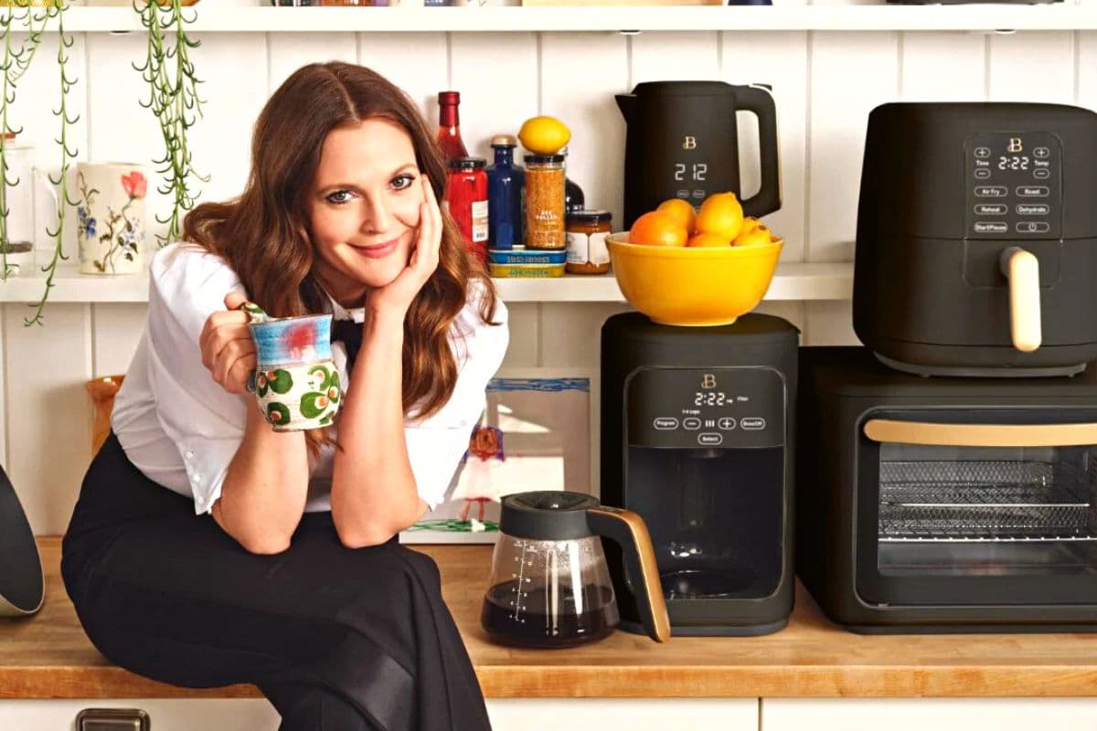 5 Best Drew Barrymore Air Fryer Recipes to Try Today Dinners Done Quick
