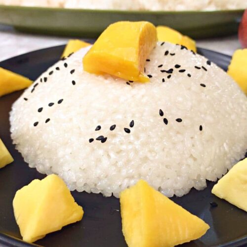how to make coconut sticky rice in the microwave dinners done quick