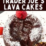 how to make trader joes lava cake in the air fryer dinners done quick pinterest