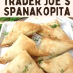 how to make trader joes spanakopita in the air fryer dinners done quick pinterest
