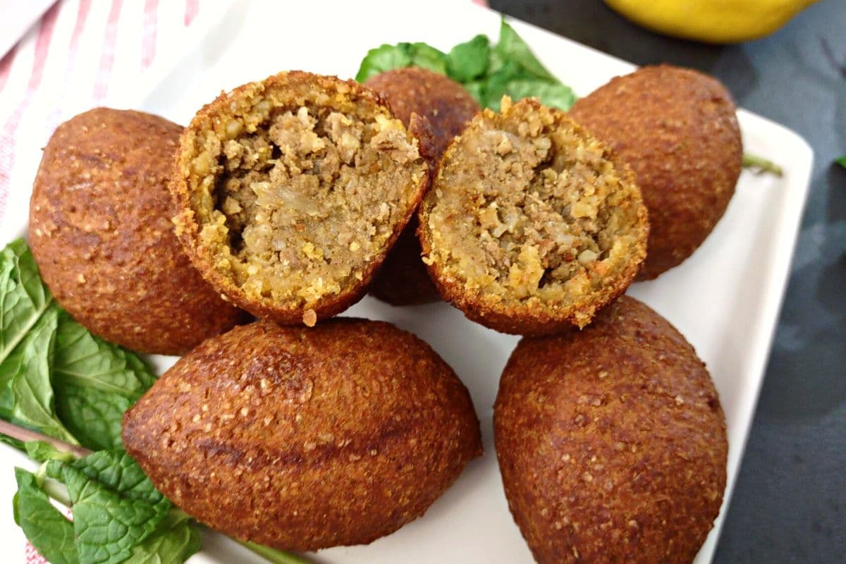 Trader Joe's Kibbeh Air Fryer Recipe A Middle Eastern Twist Dinners