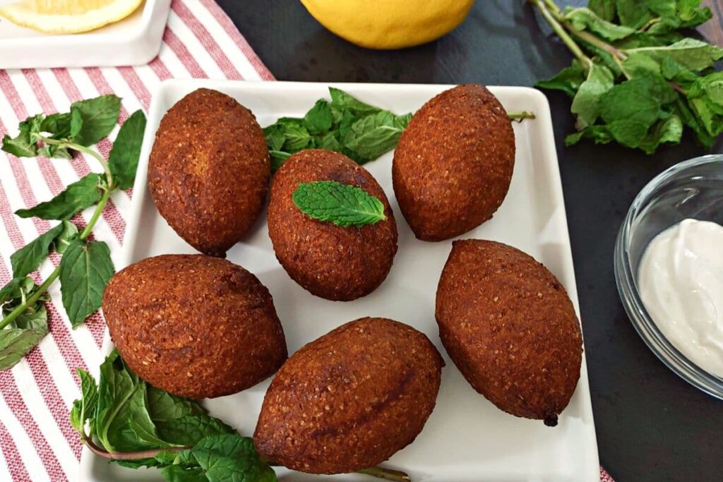 trader joes kibbeh air fryer recipe dinners done quick