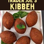 trader joes kibbeh air fryer recipe dinners done quick pinterest