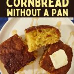 air fryer cornbread without a pan recipe dinners done quick pinterest