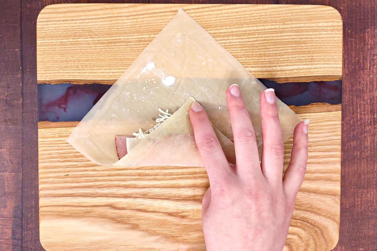 Air Fryer Antipasto Egg Rolls Italian Twist You Need! Dinners Done Quick