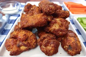 Cooking Frozen Chicken Wings in Air Fryer: The Ultimate Guide!