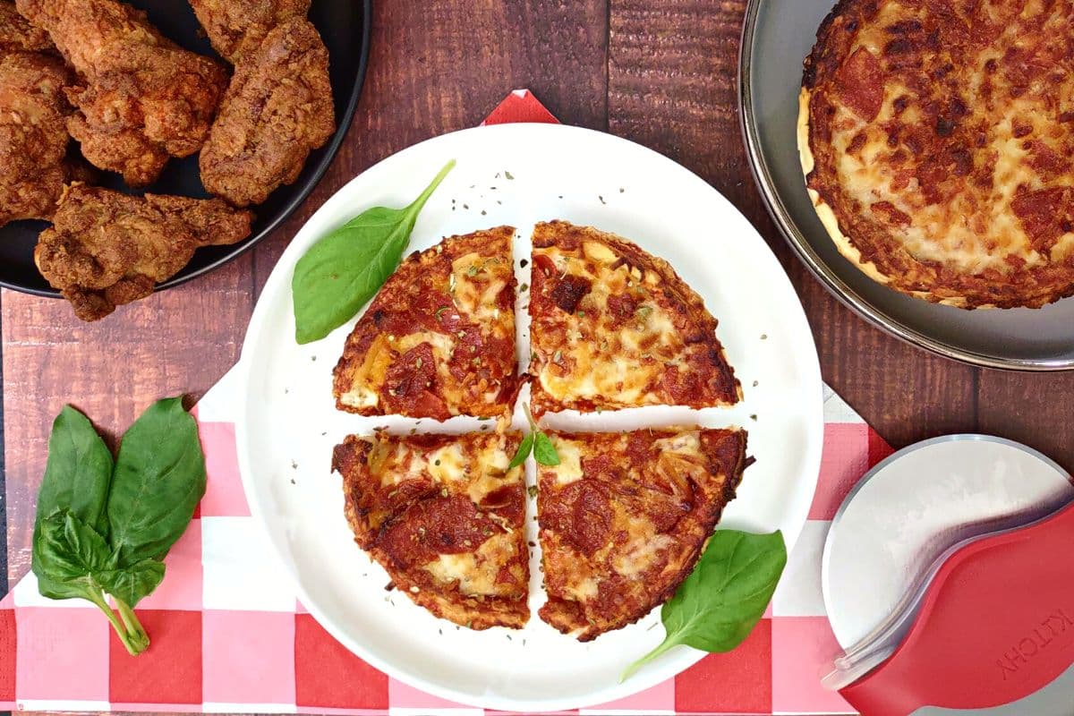 The Easiest Red Baron Deep Dish Pizza Air Fryer Guide Dinners Done Quick