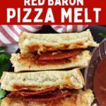 red baron pizza melt air fryer recipe dinners done quick pinterest