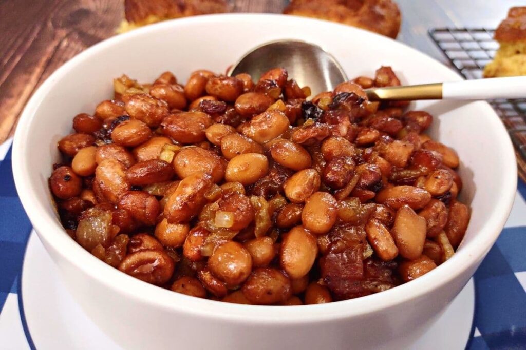 air fryer baked beans recipe dinners done quick