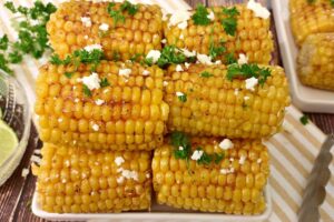 Mastering Air Fryer Frozen Corn on the Cob: Tips and Tricks!