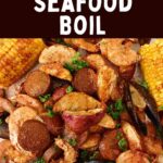 air fryer seafood boil instructions dinners done quick pinterest
