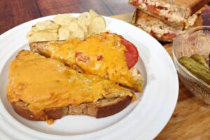 Air Fryer Tuna Melt Recipe: Say Goodbye to Bland Lunches!