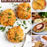 best canned tuna air fryer recipes dinners done quick pinterest