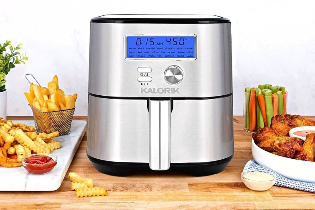 best kalorik air fryer recipes to try today dinners done quick