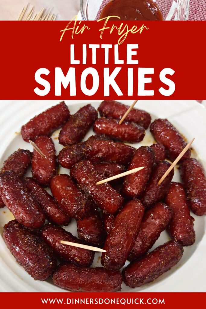 how to cook little smokies in the air fryer dinners done quick pinterest