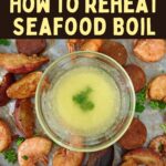 how to reheat seafood boil in the microwave dinners done quick pinterest