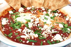 Microwave Shakshuka: Experience Bold Flavors in Minutes!
