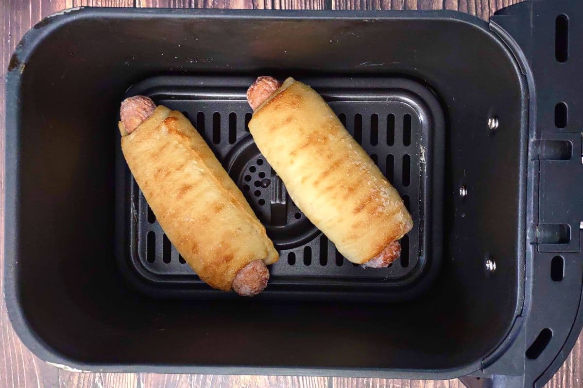 Nathan's Pretzel Dog Air Fryer Recipe Delicious and Easy Dinners