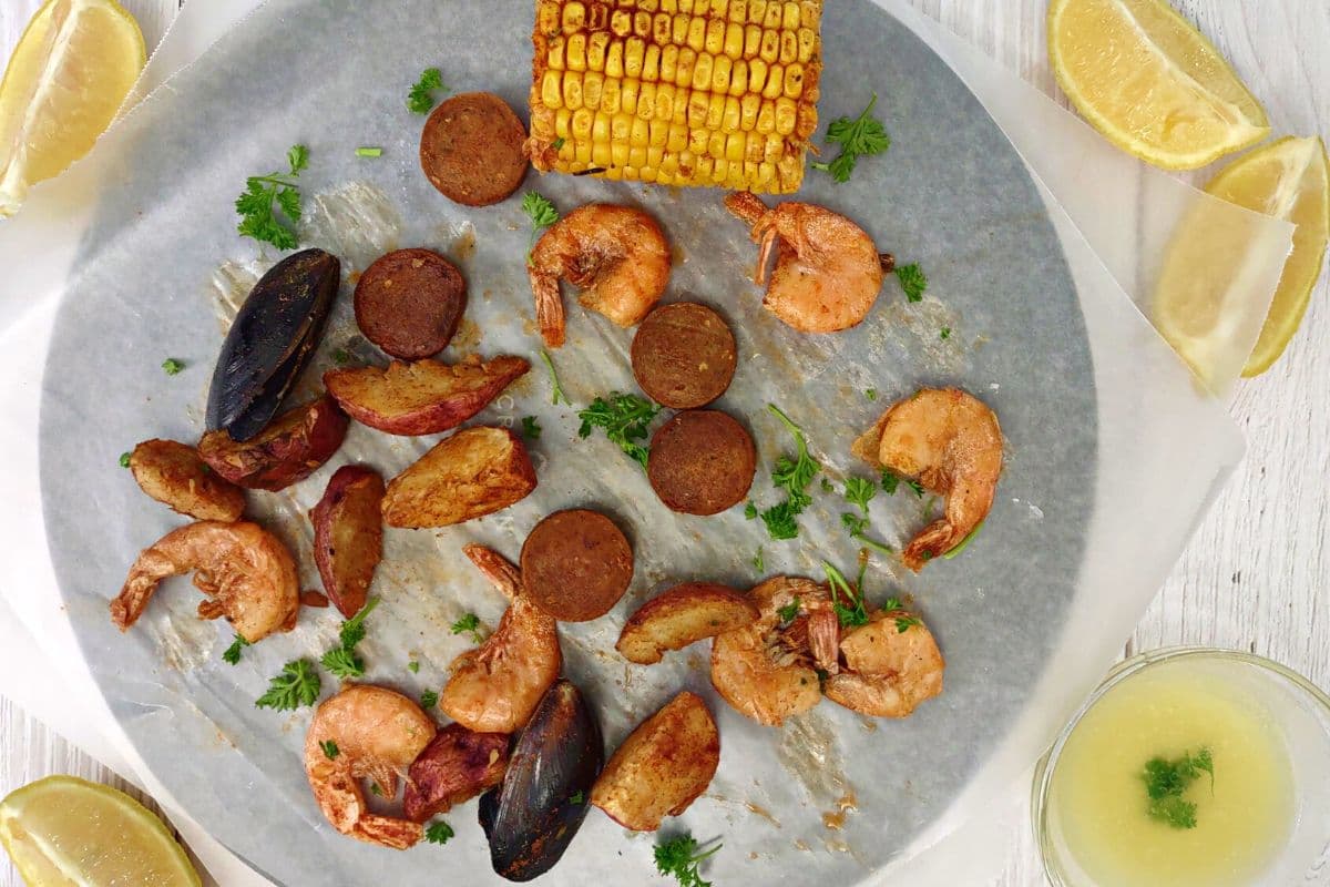 How to Reheat Seafood Boil in the Microwave with Simple Hacks