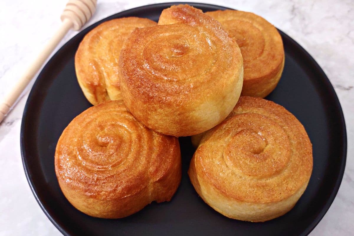 Pillsbury Cornbread Swirls Air Fryer Method Quick and Easy! Dinners