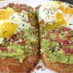 air fryer avocado toast recipe dinners done quick