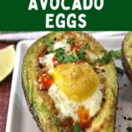 avocado egg air fryer recipe dinners done quick pinterest