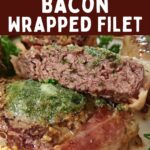 bacon wrapped filet in the air fryer dinners done quick pinterest