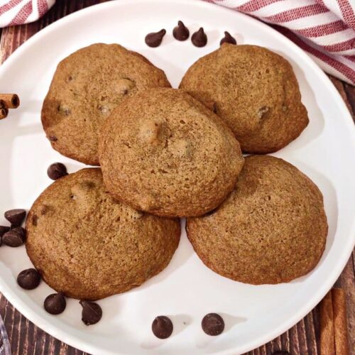 cinnamon chocolate chip cookies recipe dinners done quick