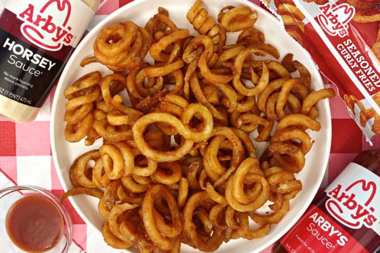 Arby’s Curly Fries Air Fryer Method Crunchy Goodness! Dinners Done Quick