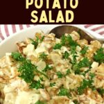 air fryer potato salad recipe dinners done quick pinterest