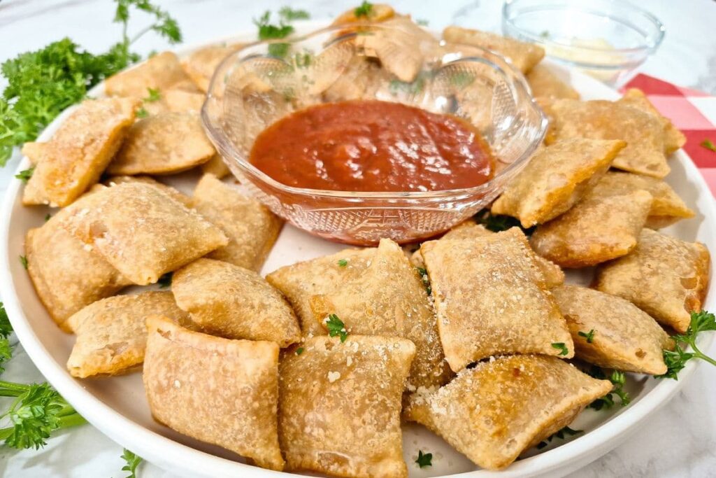 how to make totinos pizza rolls in the air fryer dinners done quick