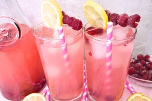 raspberry vodka lemonade recipe dinners done quick
