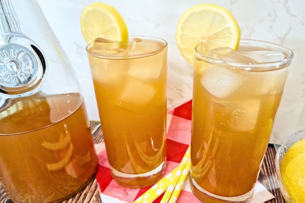 sweet tea vodka lemonade recipe dinners done quick